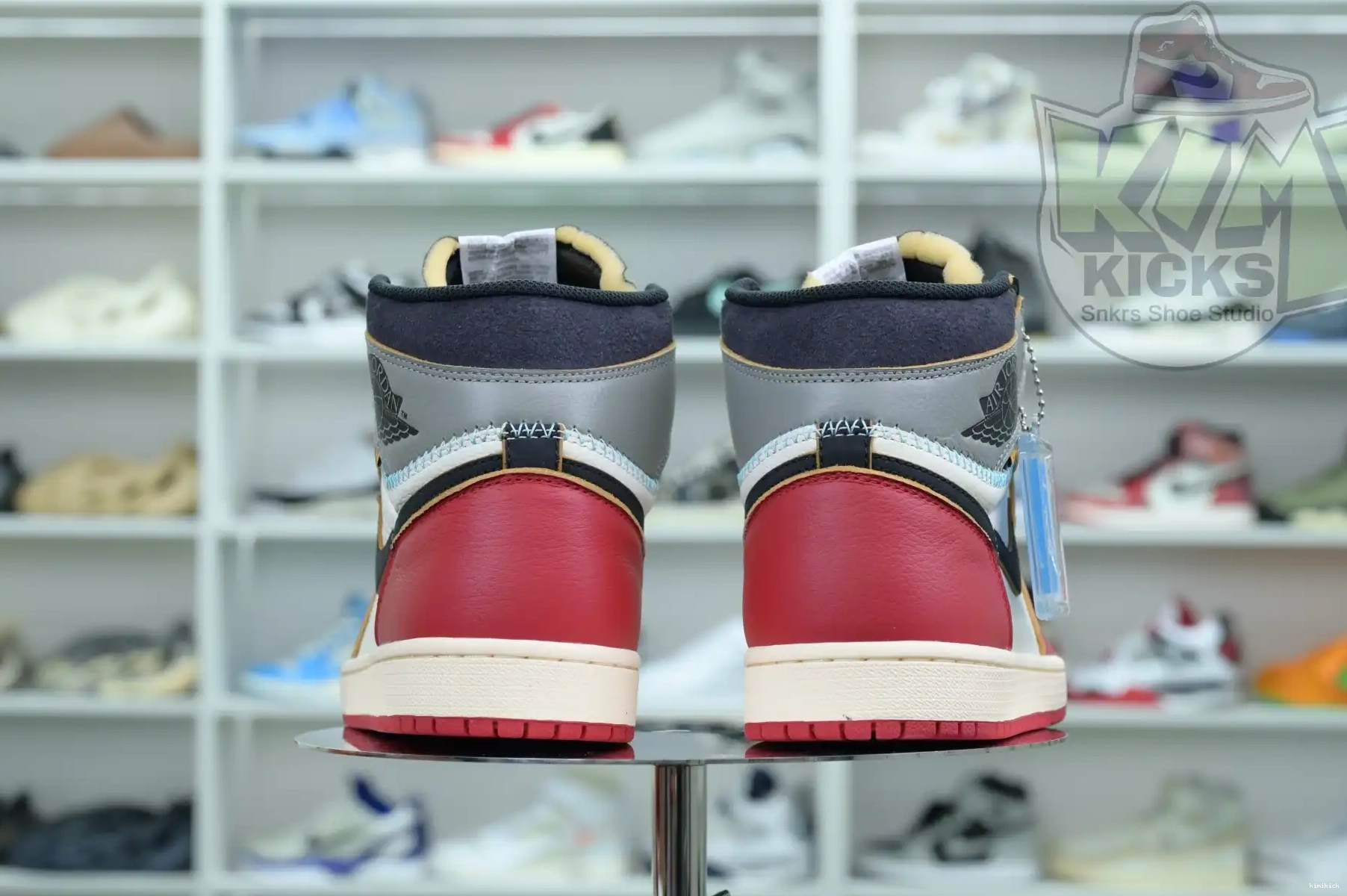 Air Jordan x Union Kimikick Jordan 1 LA 0424
